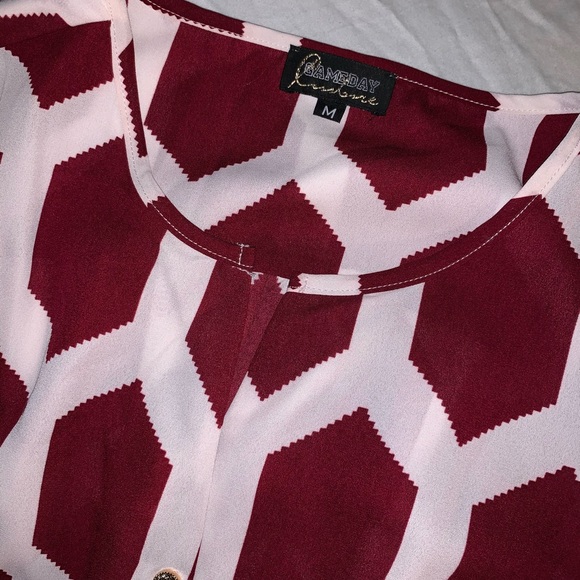 FSU Florida State tunic - Picture 4 of 5